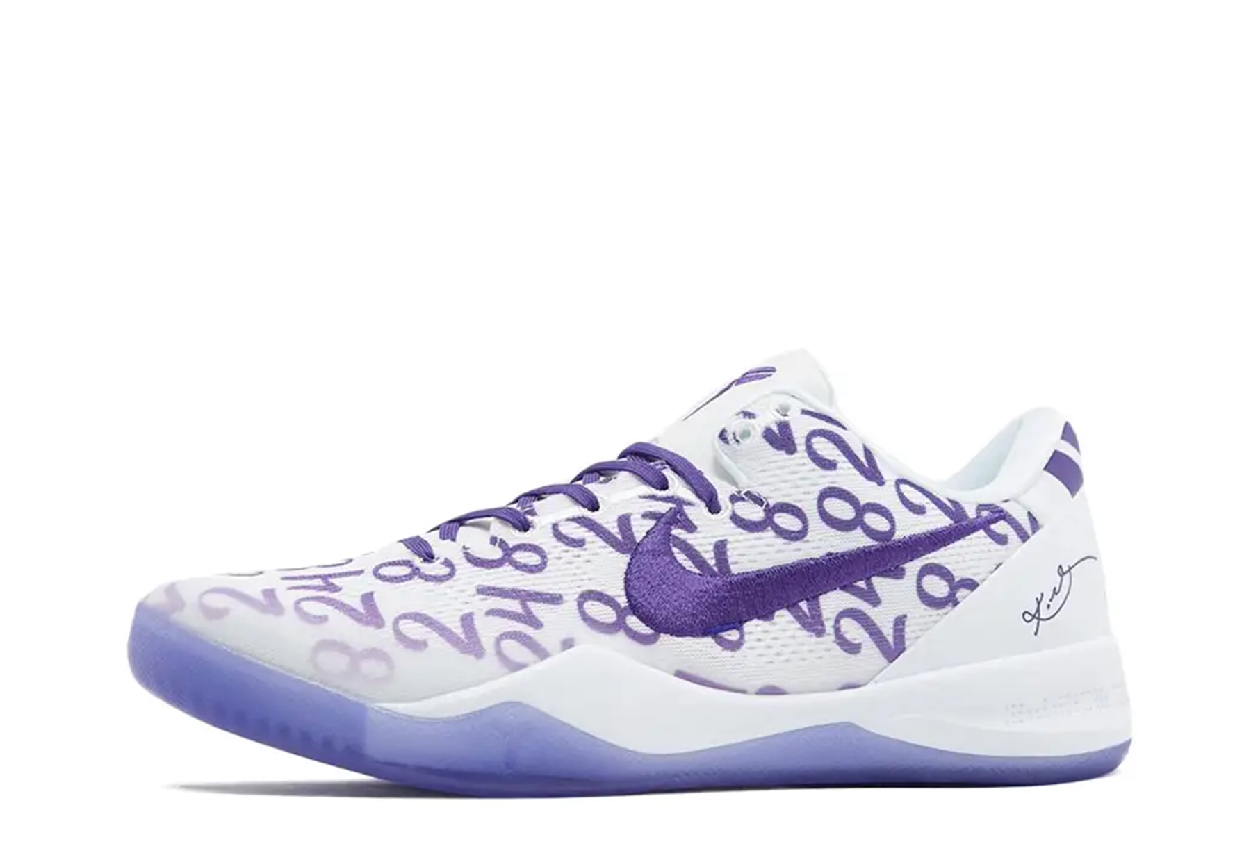 Nike Kobe 8 Protro 'Court Purple' (2024) PURPLE sneaker – authenticated on KLEKT