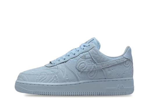 Nike Air Force 1 Low 'Hydrogen Blue'- Paisley Pack (2025) – authenticated on KLEKT
