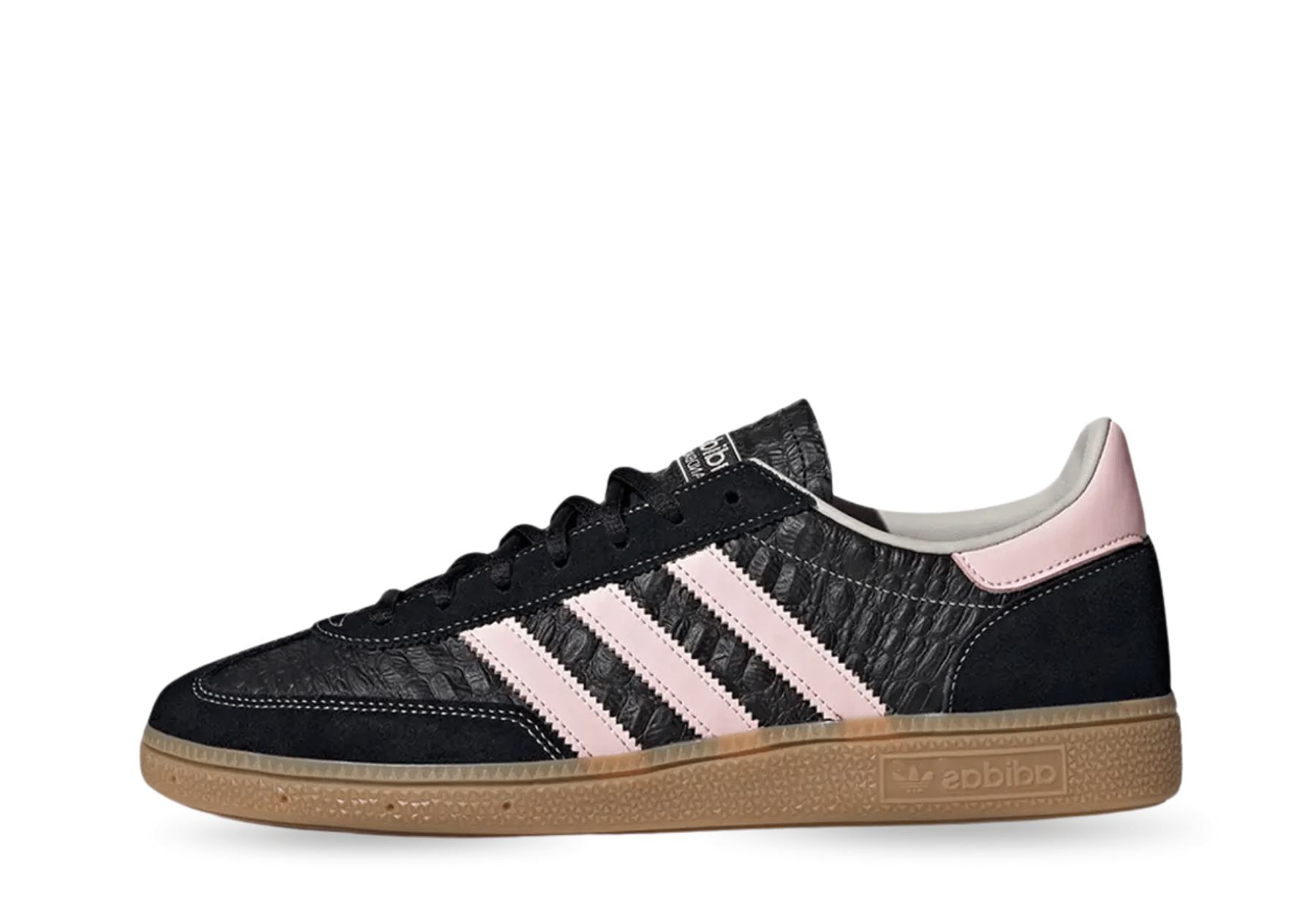 Adidas Handball Spezial 'Black Wonder Quartz' (2026) BLACK/WONDER QUARTZ sneaker – authenticated on KLEKT