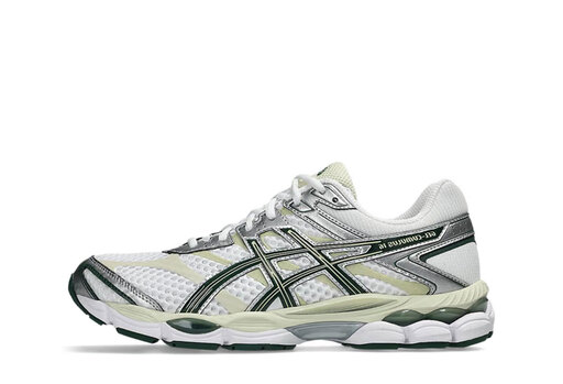 Asics Gel-Cumulus 16 'White Forest Night'