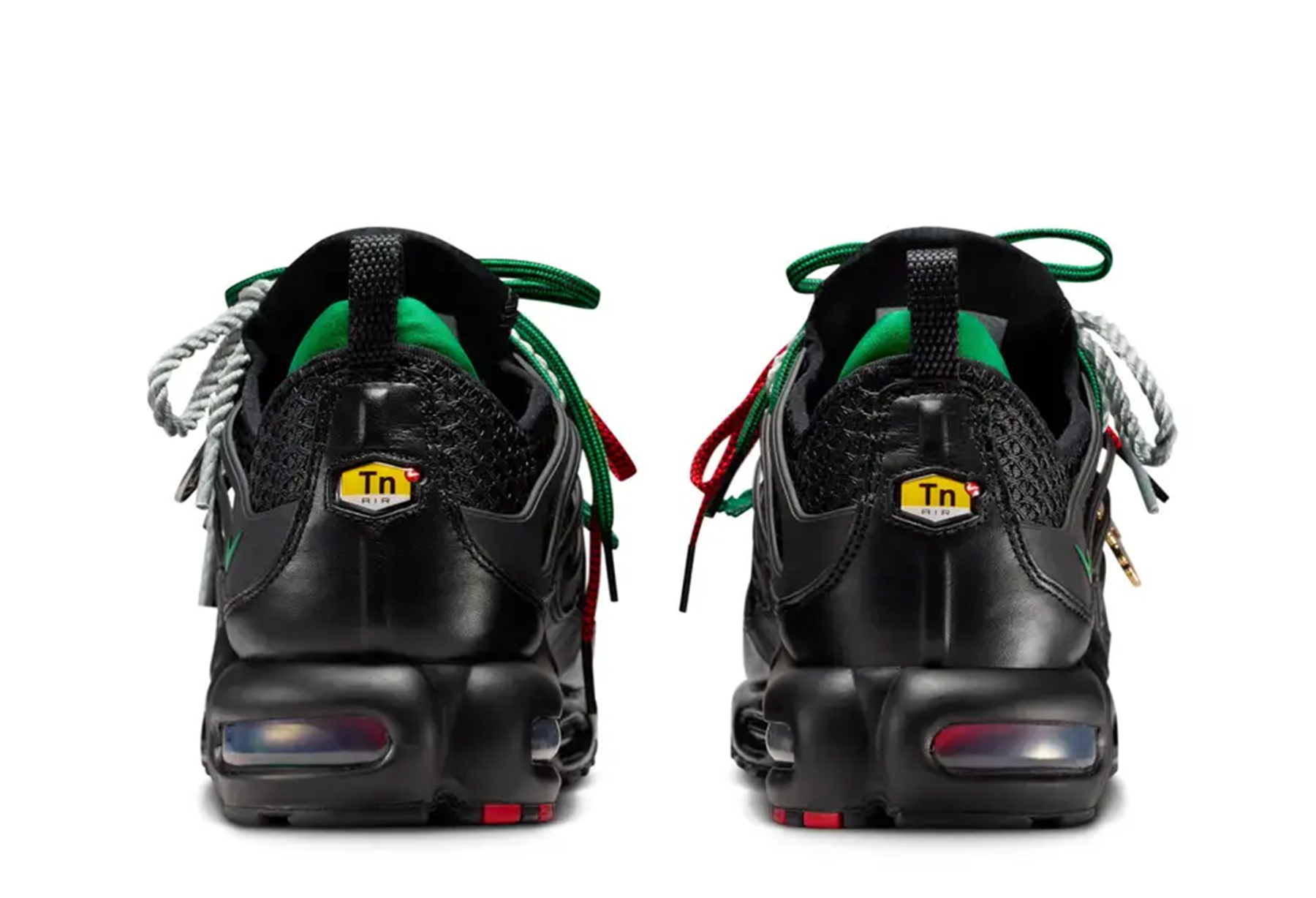 Nike x Homecoming TN Air Max Plus 'Black' (2026) BLACK sneaker – authenticated on KLEKT