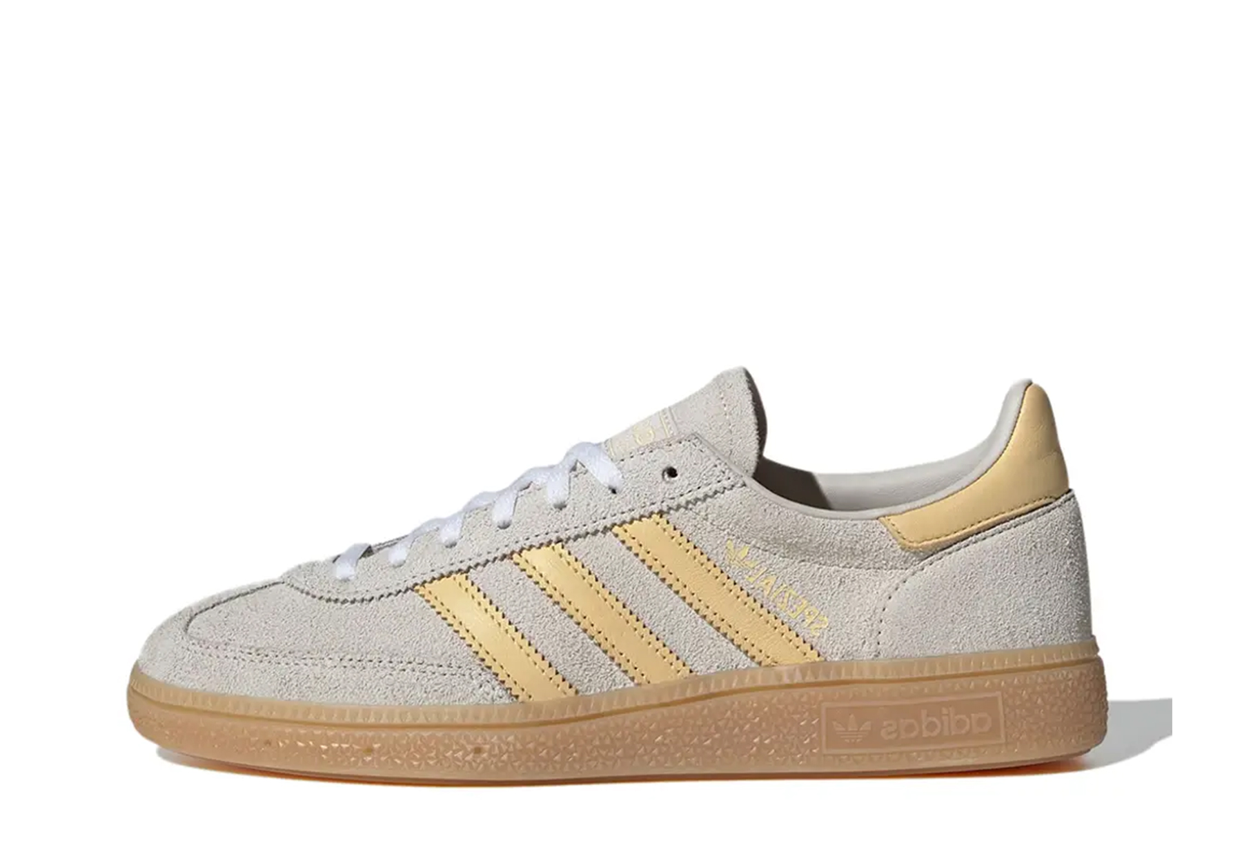 Adidas Handball Spezial 'Alumina Tint' (2026) BEIGE sneaker – authenticated on KLEKT
