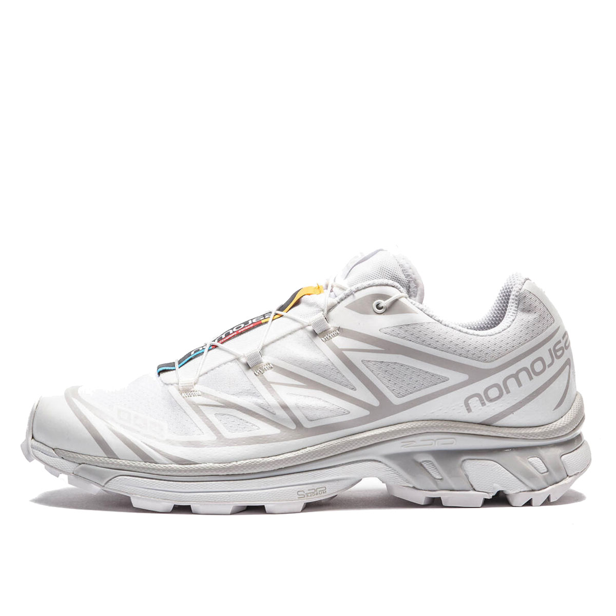 Brands Other Salomon XT-6 White Lunar Rock sneaker – authenticated on KLEKT