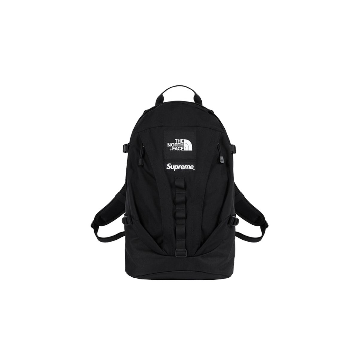 Supreme x The North Face Expedition TNF Backpack Black (FW18) sneaker – authenticated on KLEKT