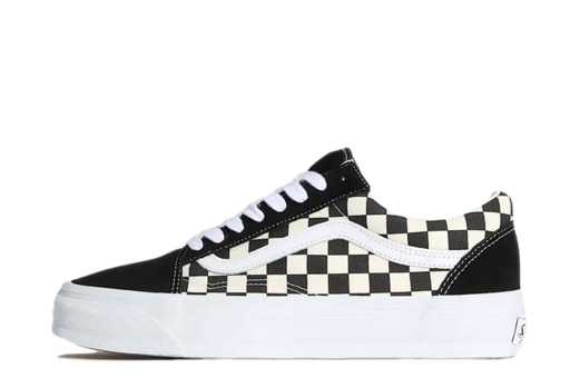 Vans Old Skool Reissue 36 'Black Off White' (2026)