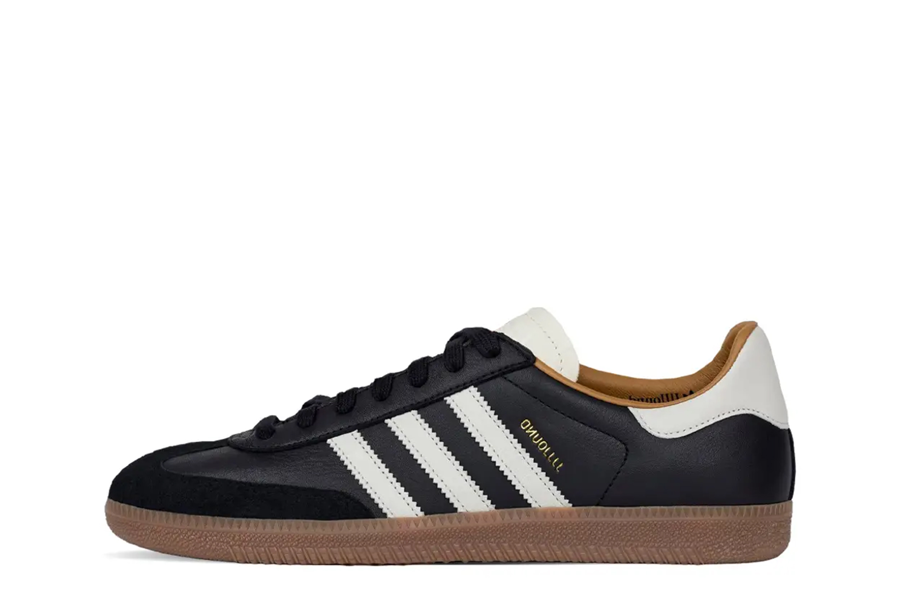 Adidas x JJJJound Samba 'OG Black' (2024) BLACK sneaker – authenticated on KLEKT