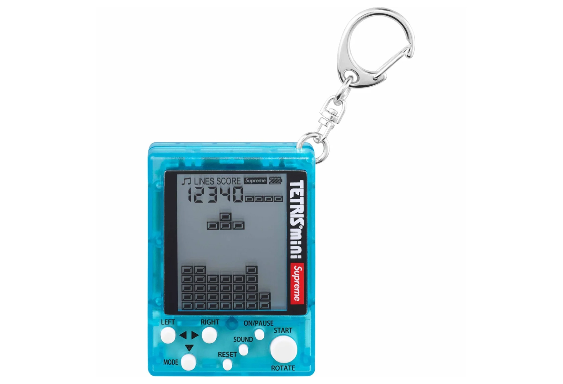 Supreme x Tetris Mini Blue (SS24) BLUE sneaker – authenticated on KLEKT