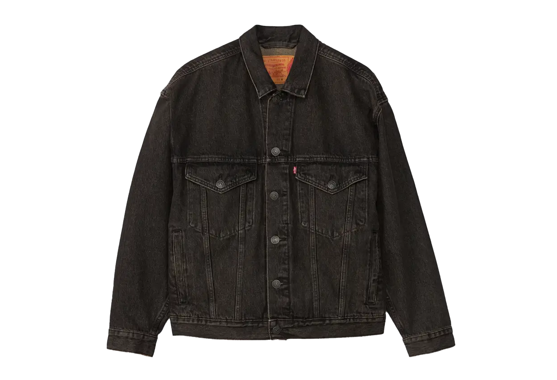 Air Jordan x Levi's Vintage Type II Trucker Jacket 'Navy' (2026) NAVY sneaker – authenticated on KLEKT