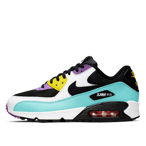 Nike Air Max 90 Premium 'Bright Violet' (2019)