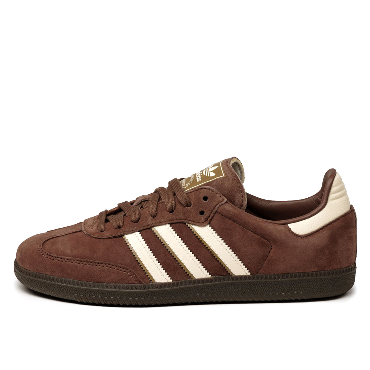 Adidas Samba OG 'Preloved Brown' (2024) sneaker – authenticated on KLEKT