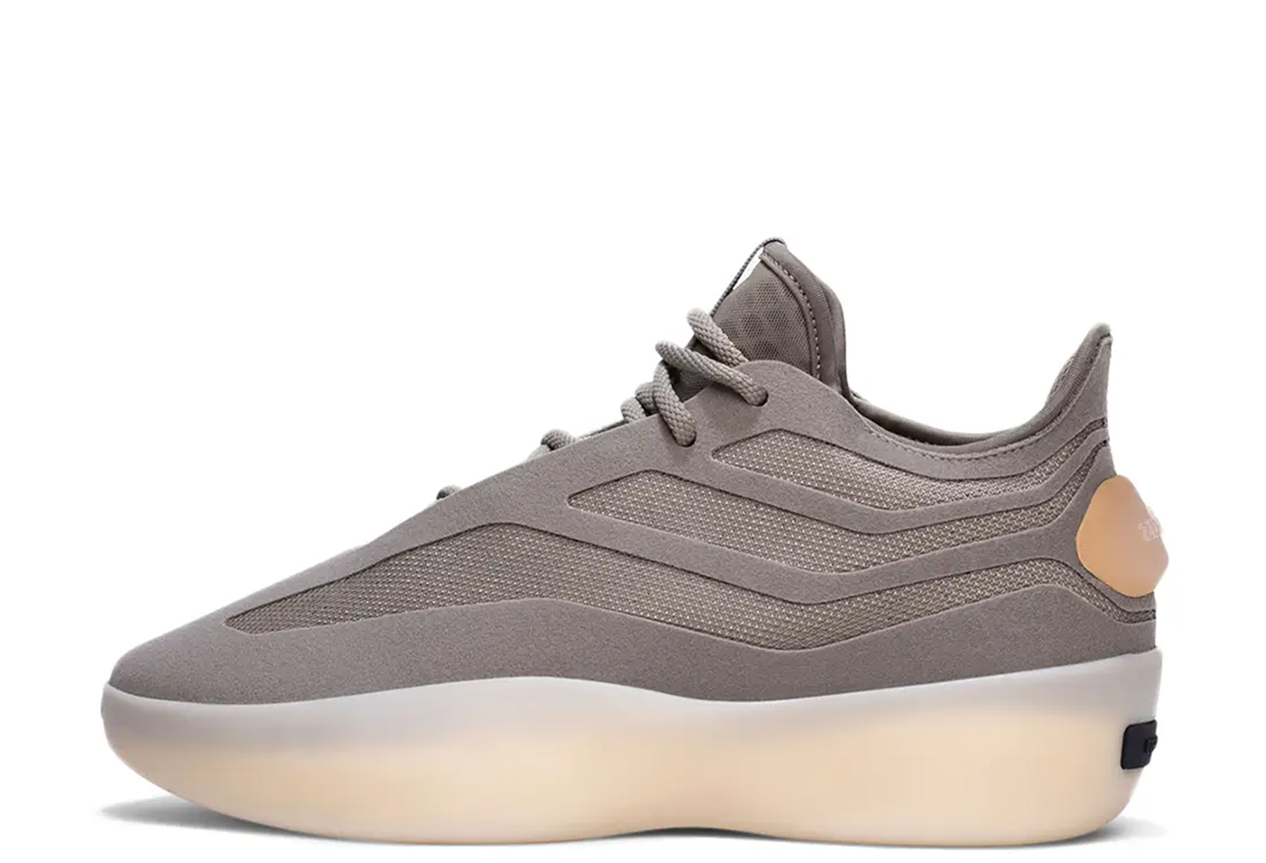 Adidas Fear of God Athletics II Mid 'Putty Beige' (2025) BEIGE sneaker – authenticated on KLEKT