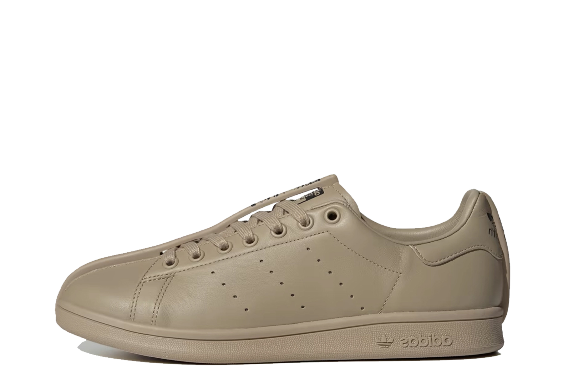 Adidas x Craig Green Stan Smith Split 'Beige Tone' (2023) Beige Tone/Beige Tone/Core Black sneaker – authenticated on KLEKT