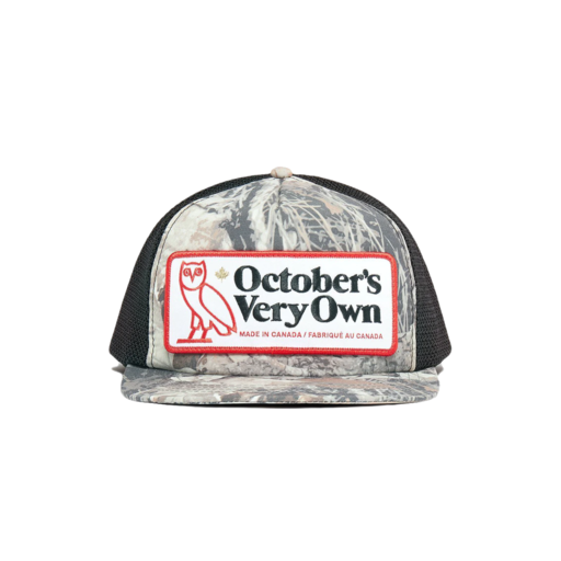 Ovo x Canada Goose Trucker Hat Camo (FW20)