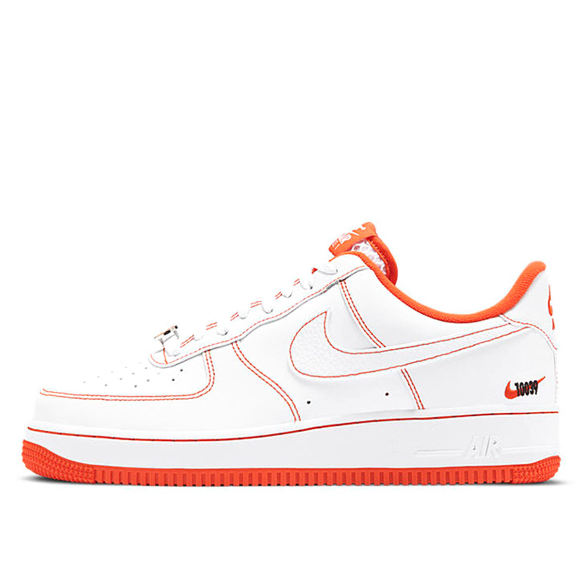 Nike Air Force AF 1 Low 'Rucker Park' (2020) sneaker – authenticated on KLEKT