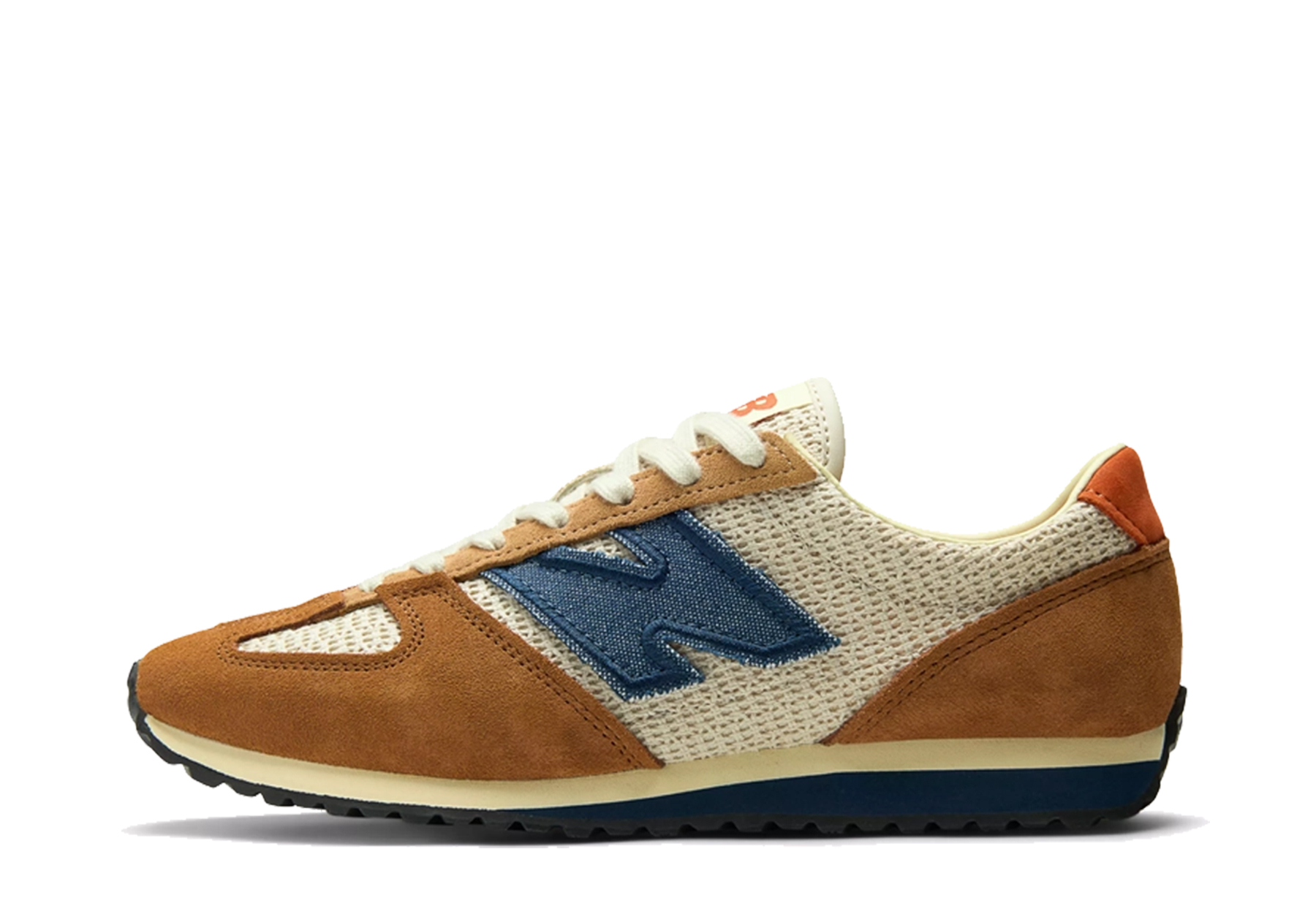 New Balance x Sézane 471 'Linen' (2025) Linen/Black sneaker – authenticated on KLEKT