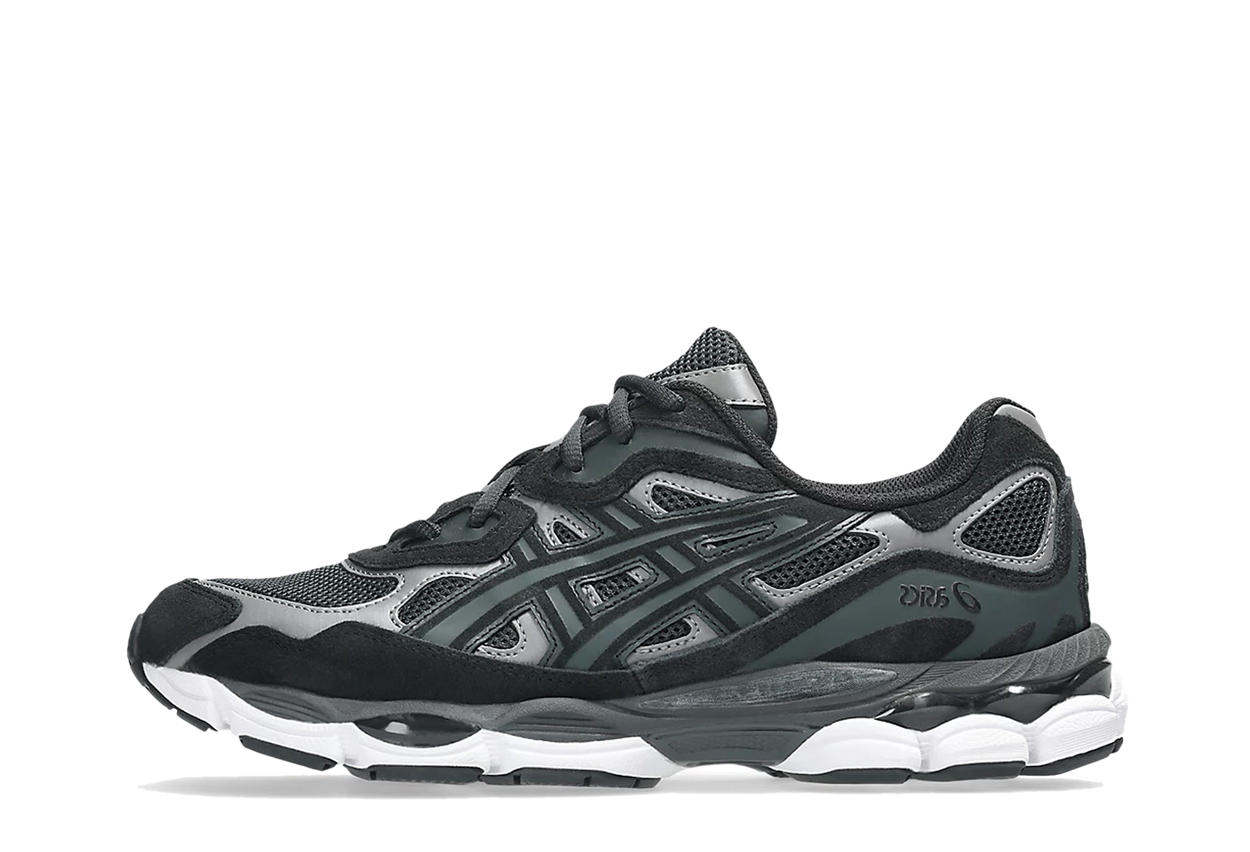 Asics Gel-NYC 'Graphite Grey' (2025) Graphite Grey/Graphite Grey sneaker – authenticated on KLEKT