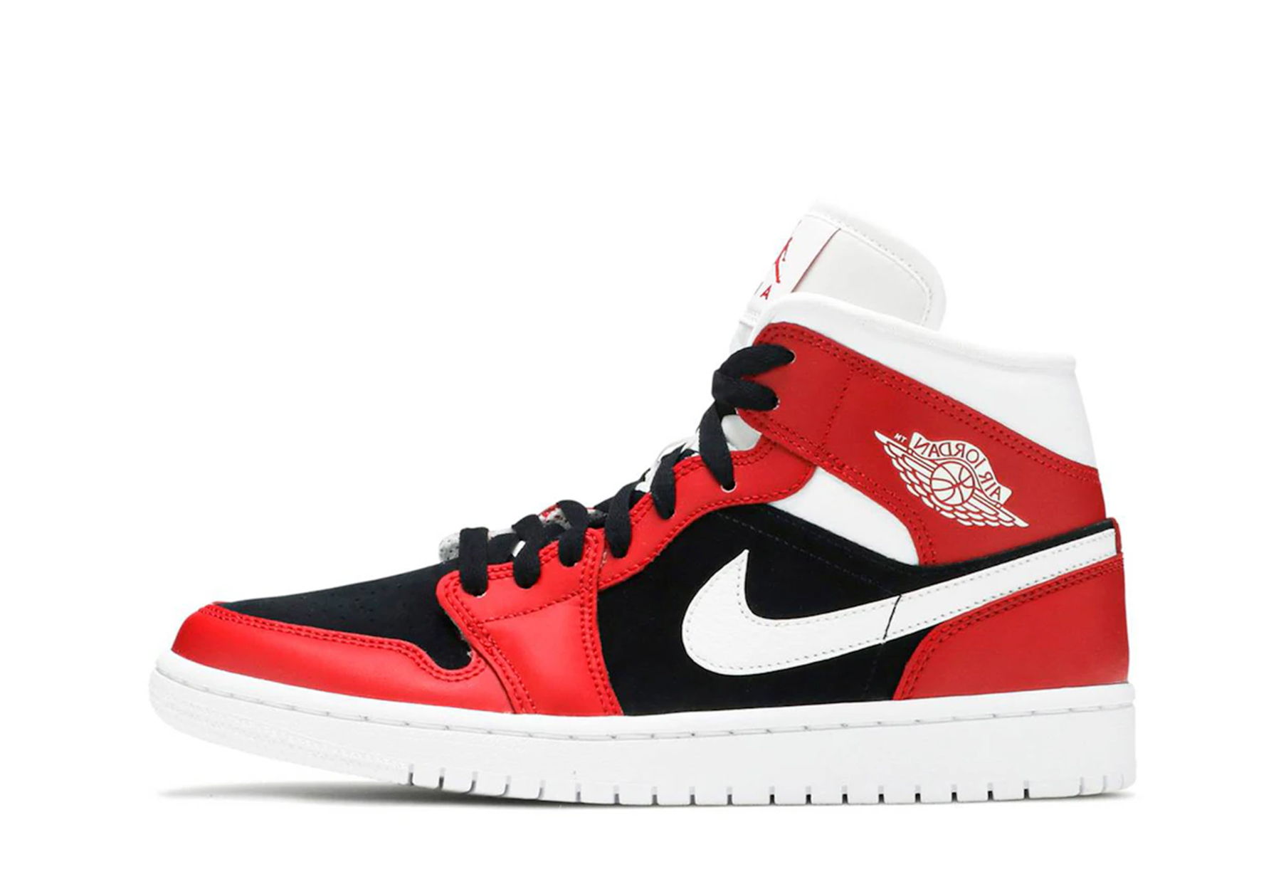 Air Jordan 1 Mid WMNS 'Chicago' (2020) sneaker – authenticated on KLEKT