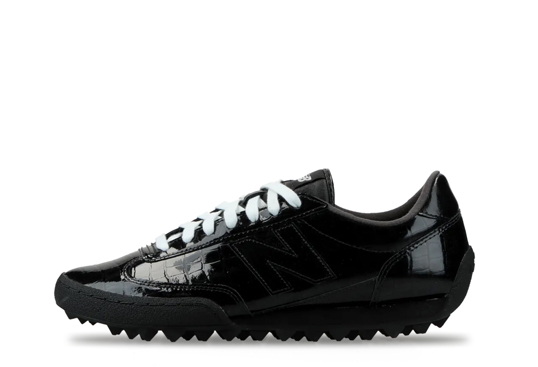 New Balance Gator Run 'Black' (2026) Black sneaker – authenticated on KLEKT