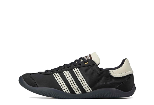 Adidas x Wales Bonner Karintha Satin 'Core Black' (2025) – authenticated on KLEKT