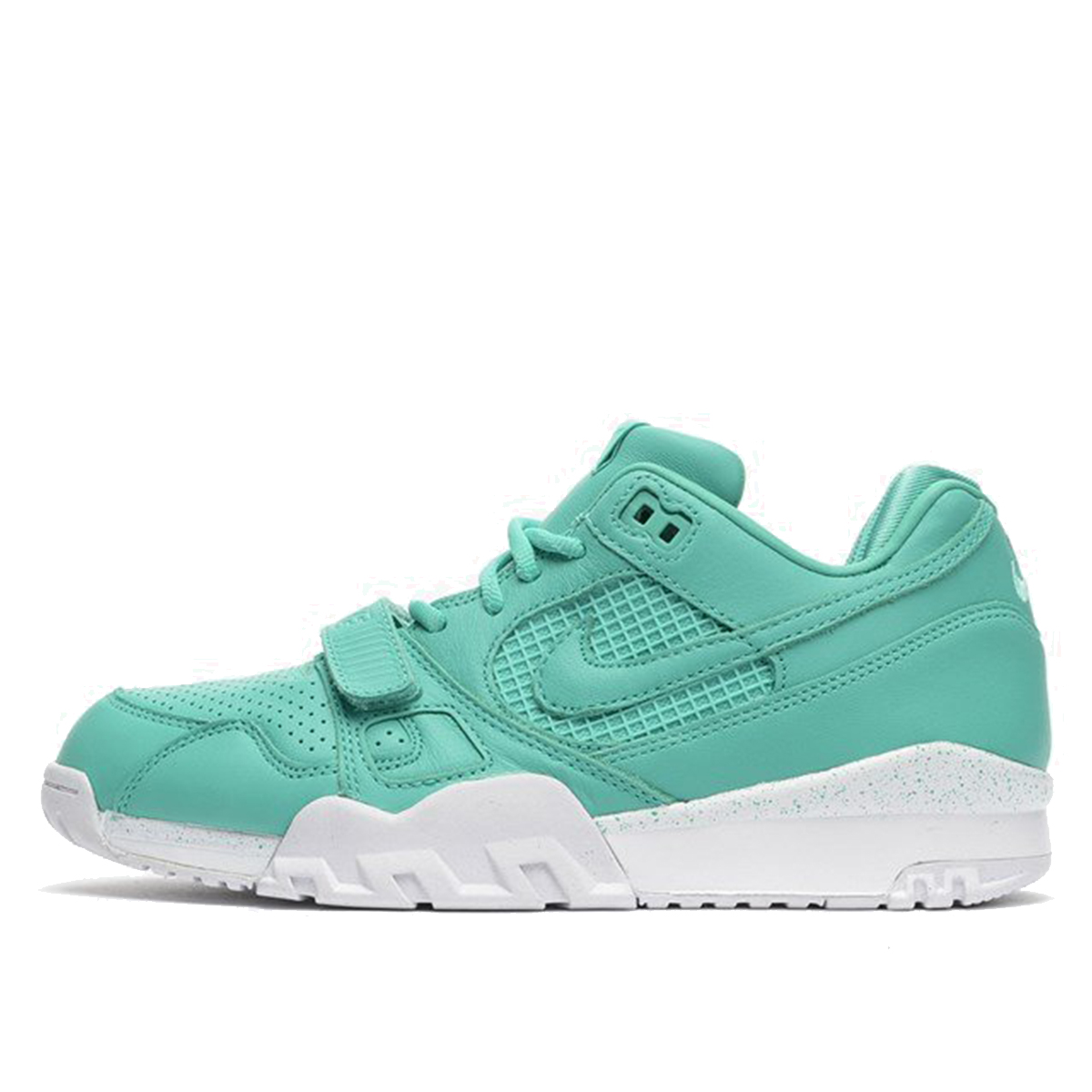 Nike Air Trainer II 2 Crystal Mint (2014) sneaker – authenticated on KLEKT