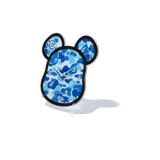Brands Other x Medicom Toy ABC Bearbrick Clock Blue (FW17)