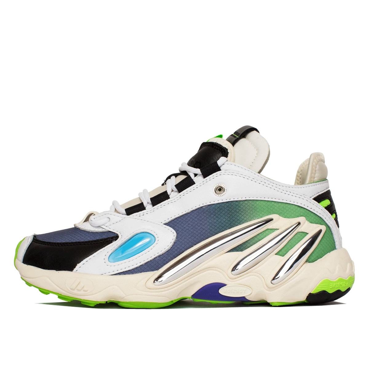 Adidas Solution Streetball Sankuanz (2020) sneaker – authenticated on KLEKT