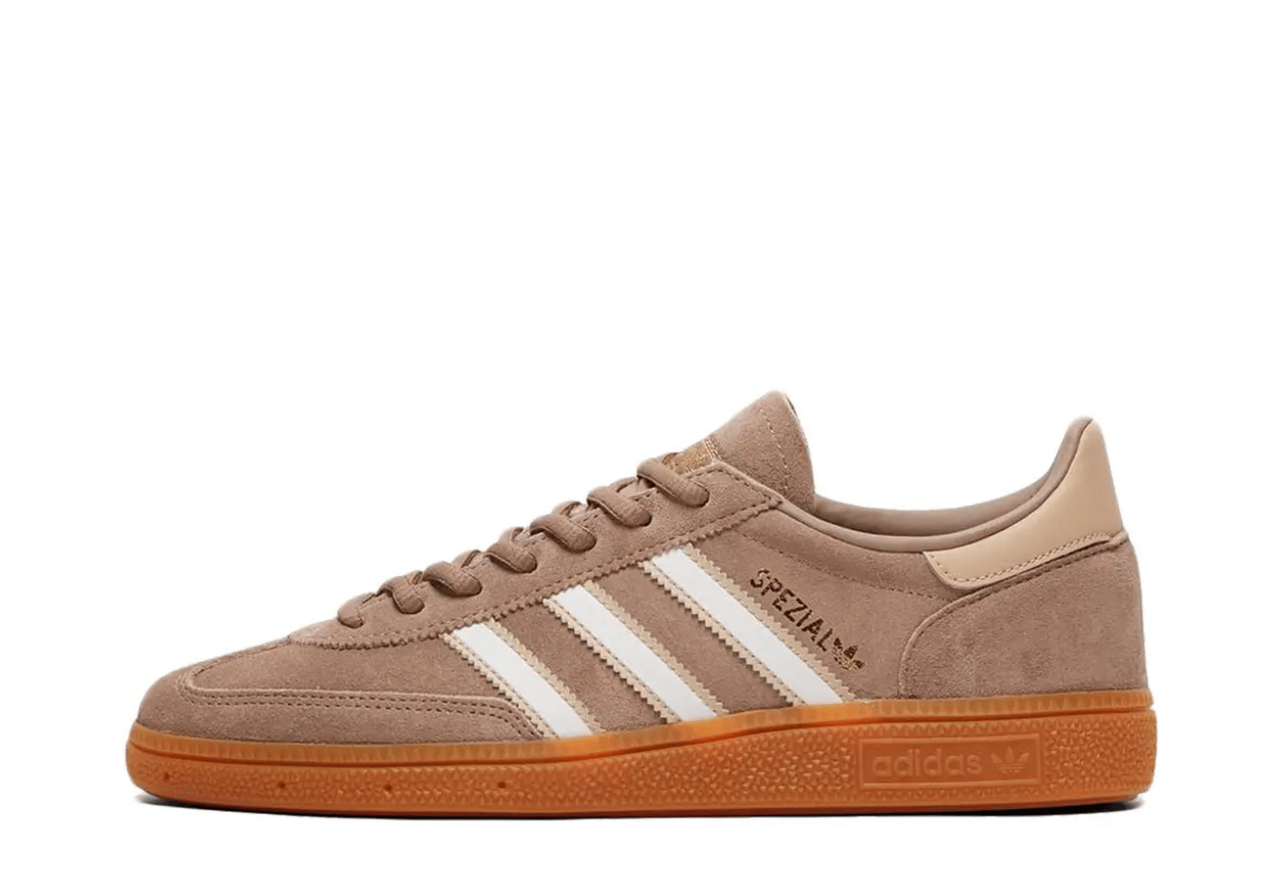 Adidas Handball Spezial 'Chalky Brown Magic Beige' (2025) CHALKY BROWN/MAGIC BEIGE sneaker – authenticated on KLEKT