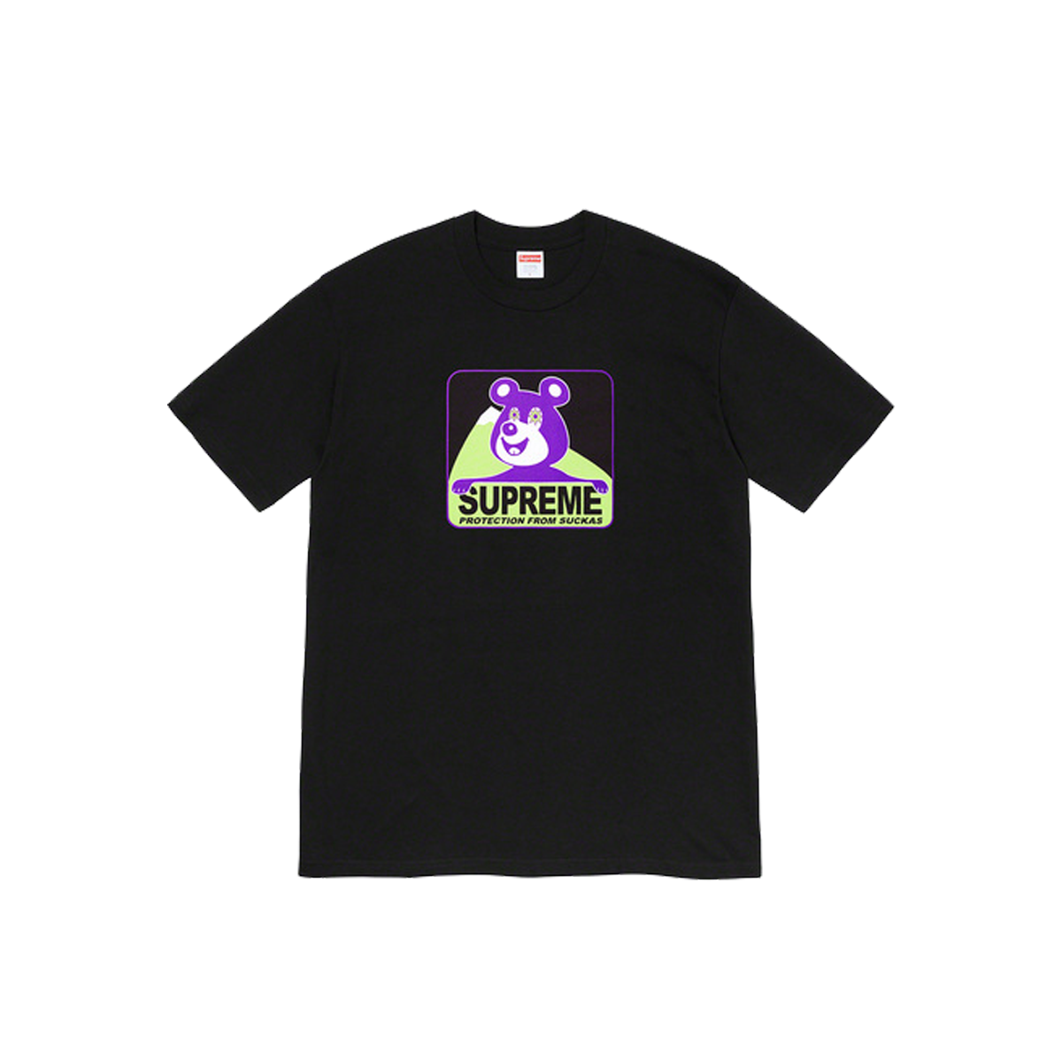 Supreme Bear Tee Black (FW20) sneaker – authenticated on KLEKT