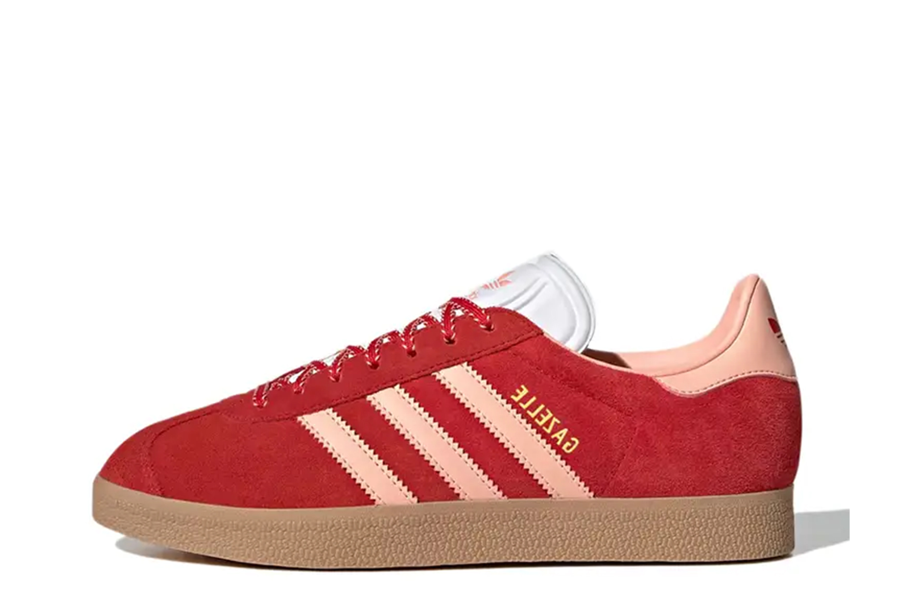 Adidas Gazelle 'Better Scarlet Pink' (2025) RED sneaker – authenticated on KLEKT