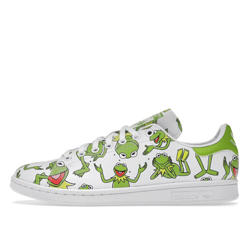 Adidas Stan Smith Kermit The Frog Print (2021)