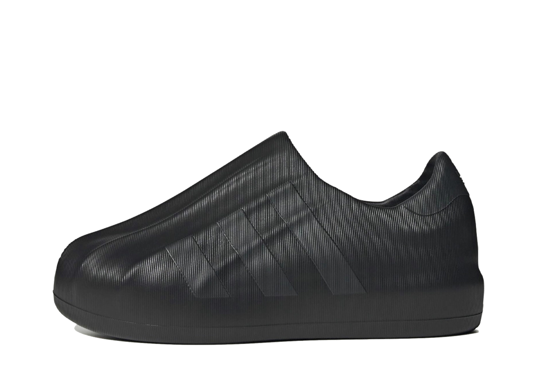 Adidas adiFOM Superstar 'Triple Black' (2023) Core Black/Carbon/Core Black sneaker – authenticated on KLEKT