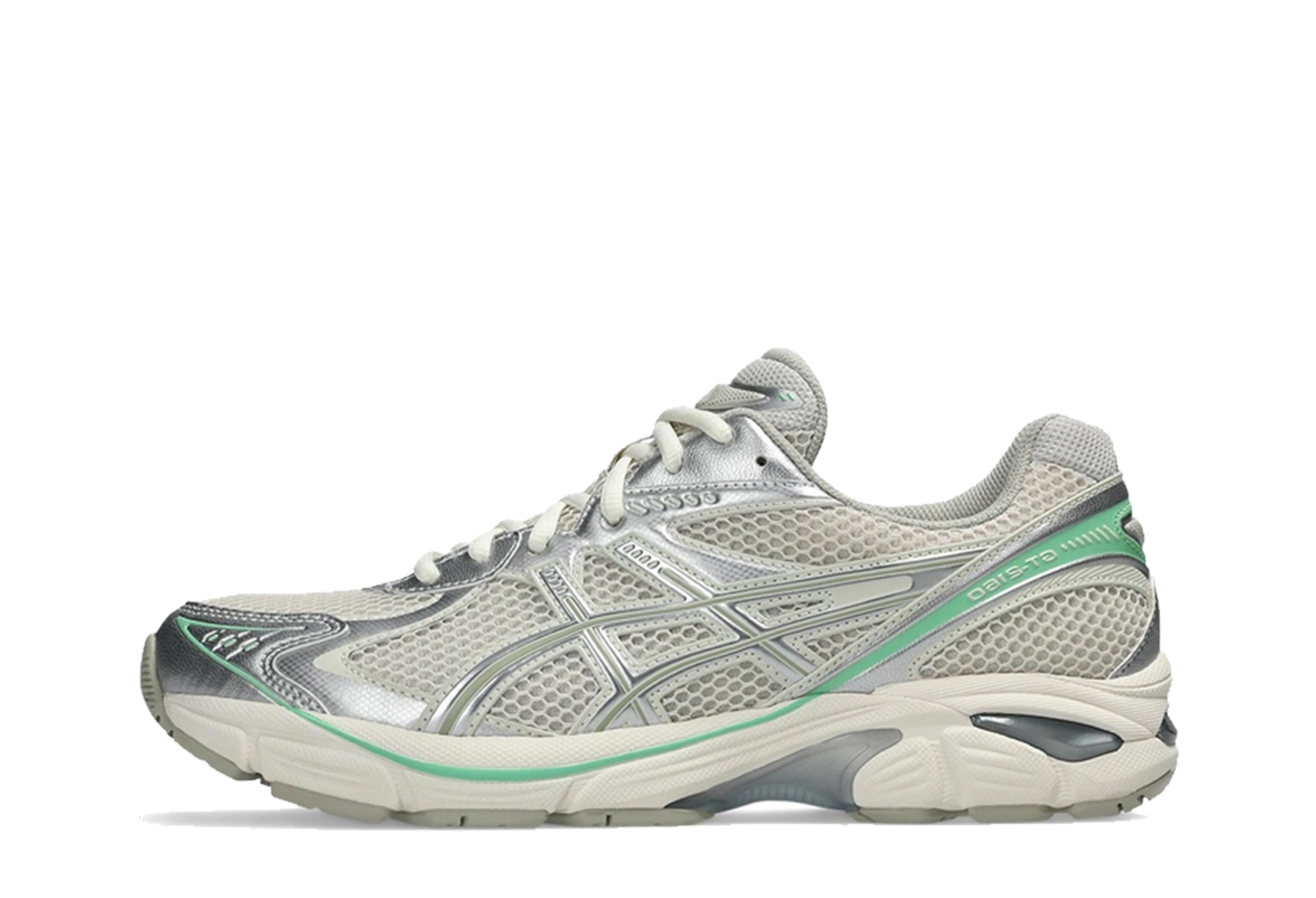 Asics Gt-2160 'Smoke Grey' (2025) Smoke Grey/Peppermint sneaker – authenticated on KLEKT