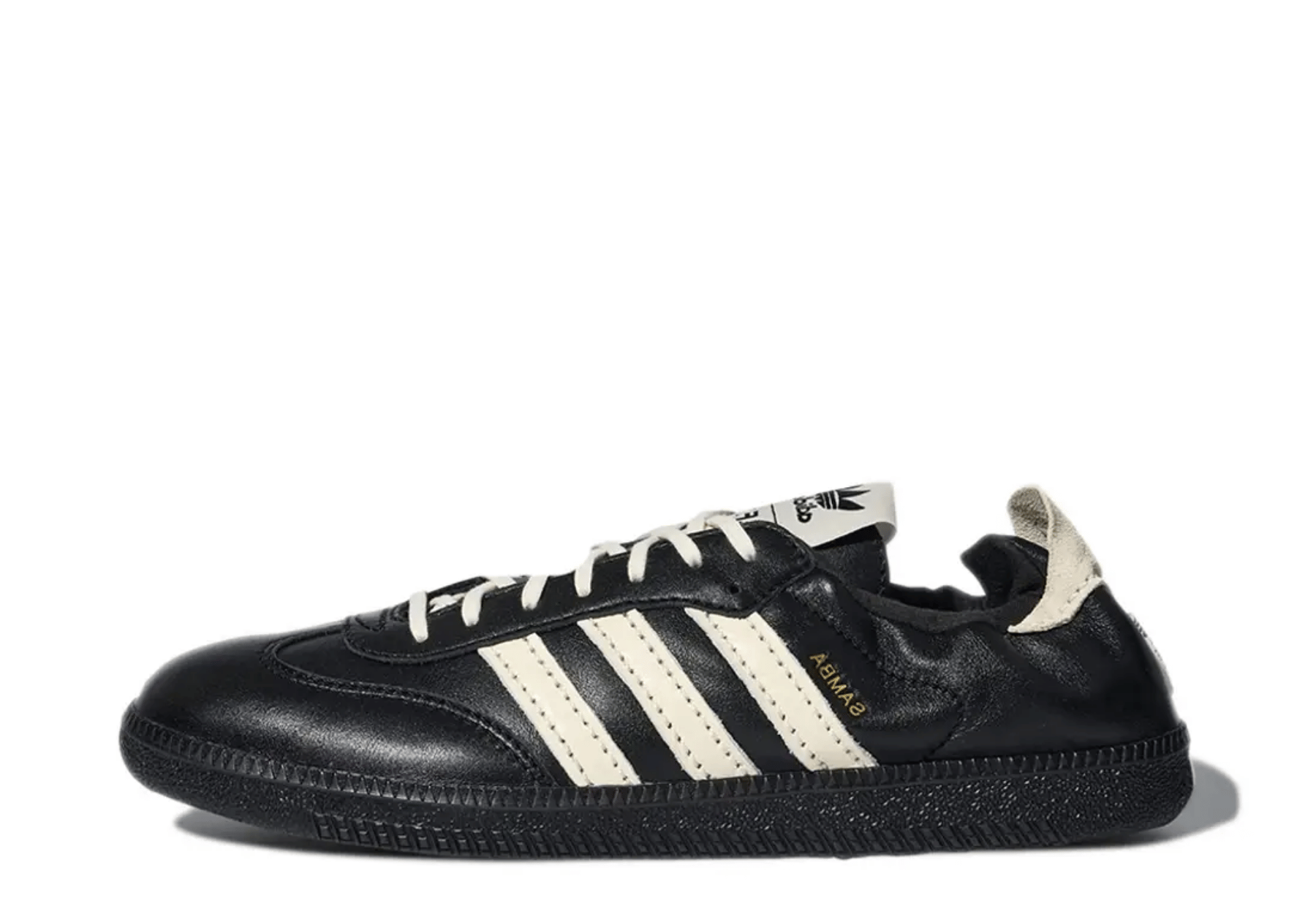 adidas x SFTM Samba OG 'Black' (2026) photo 1