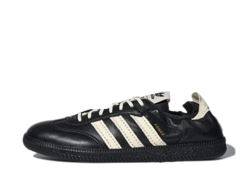 adidas x SFTM Samba OG 'Black' (2026)
