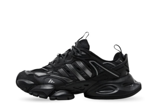 adidas XLG Runner Deluxe 'Black' (2024) – authenticated on KLEKT