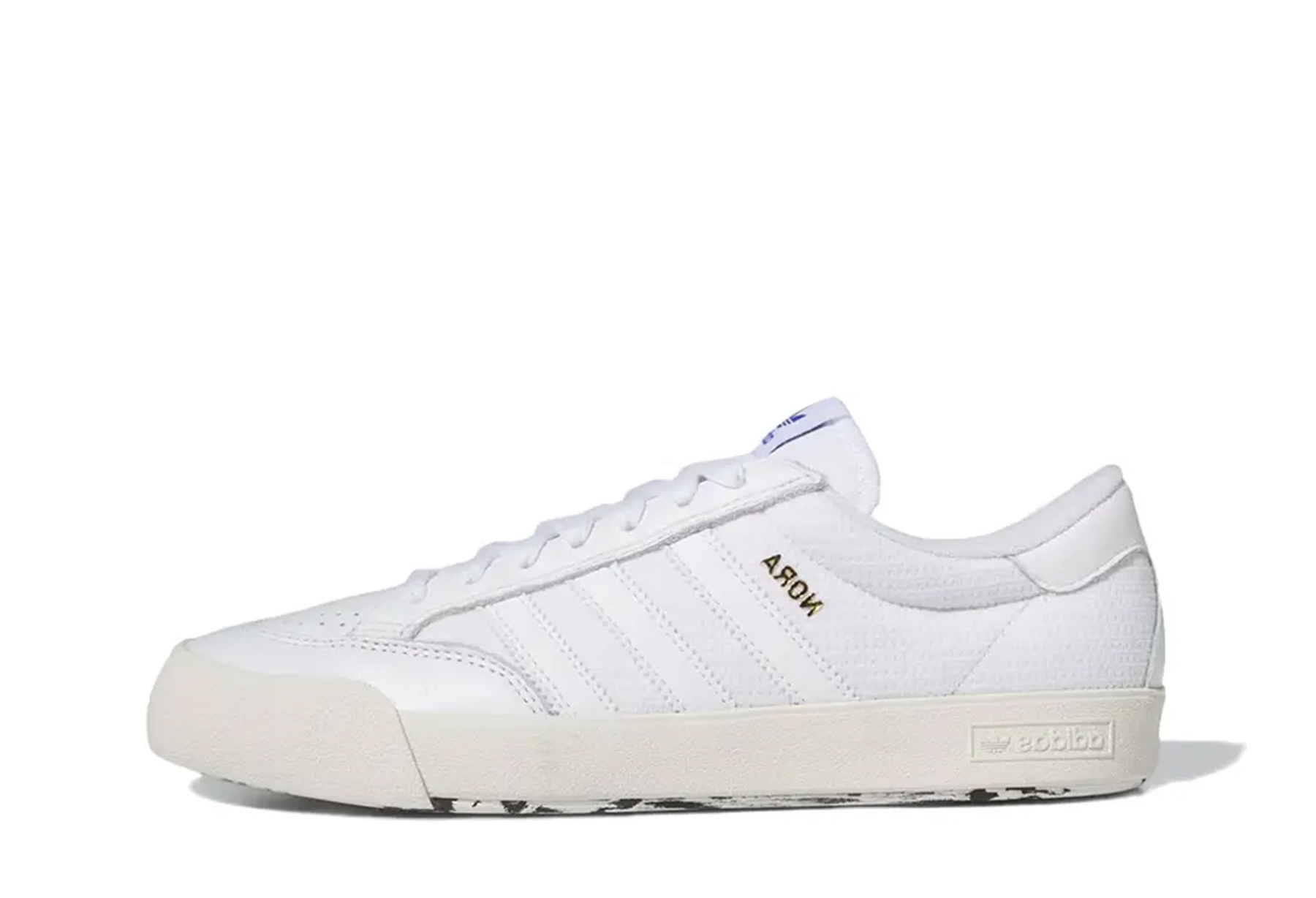 Adidas Nora 'Cloud White' (2024) CLOUD WHITE sneaker – authenticated on KLEKT