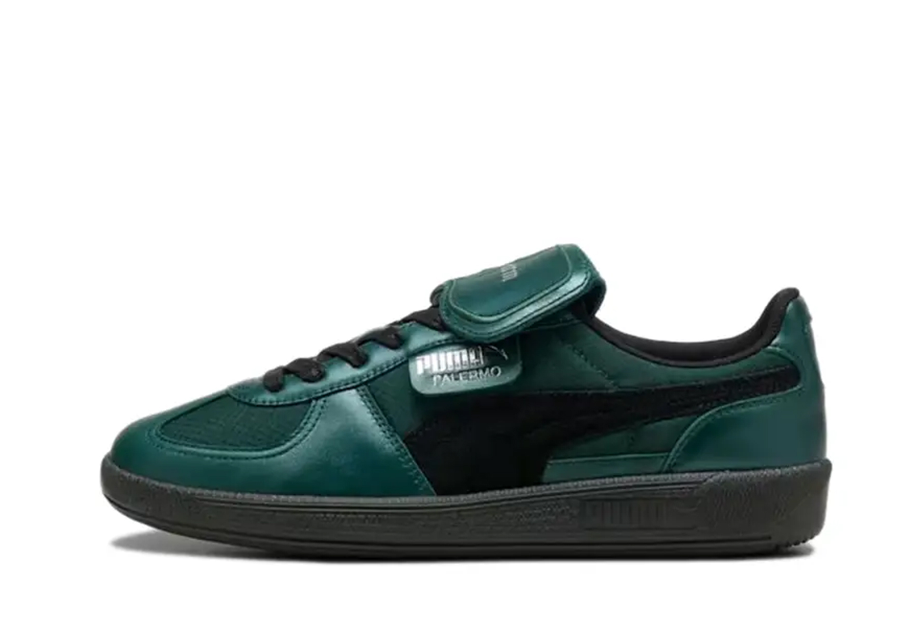 Puma x Harry Potter Palermo 'Slytherin' (2025) GREEN sneaker – authenticated on KLEKT