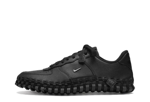 Nike x Jacquemus J Force 1 WMNS Black Woven (2023)