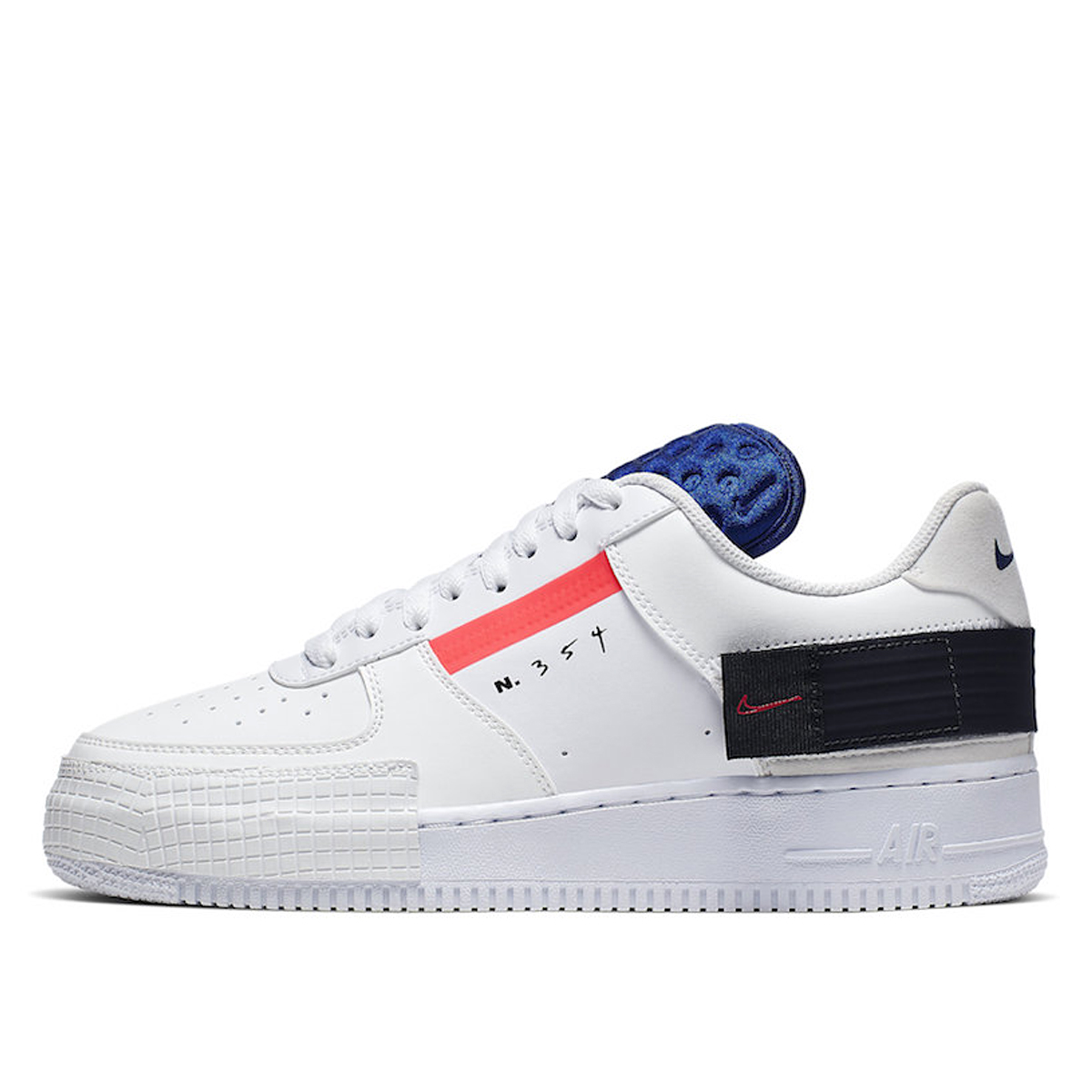 Nike Air Force 1 Low 'Type' (2019) sneaker – authenticated on KLEKT