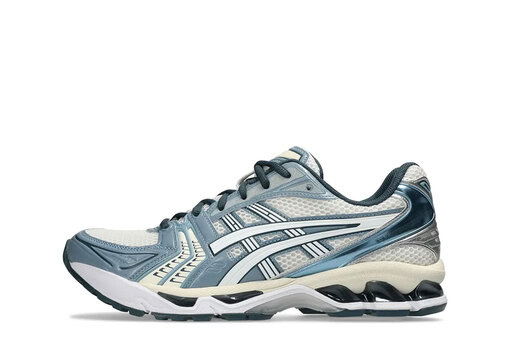 Asics Gel-Kayano 14 'Cream Raw Indigo' (2026)