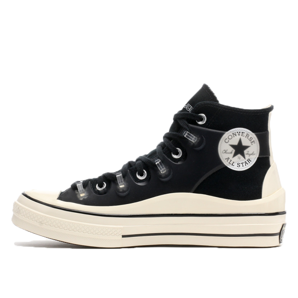 Converse x Kim Jones Chuck 70 'Black' (2021) BLACK sneaker – authenticated on KLEKT