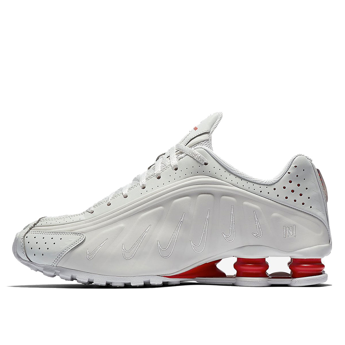 Nike Shox R4 Neymar White (2019) sneaker – authenticated on KLEKT