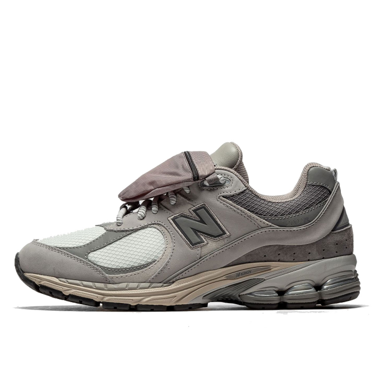 New Balance 2002R Grey Pocket (2022) sneaker – authenticated on KLEKT