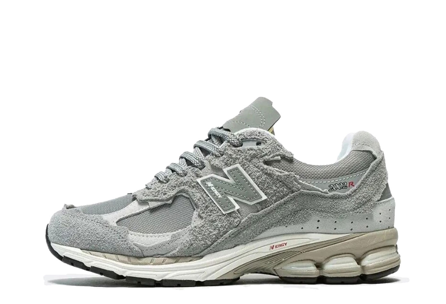 New Balance 2002R Protection Pack 'Grey' (2023) grey sneaker – authenticated on KLEKT
