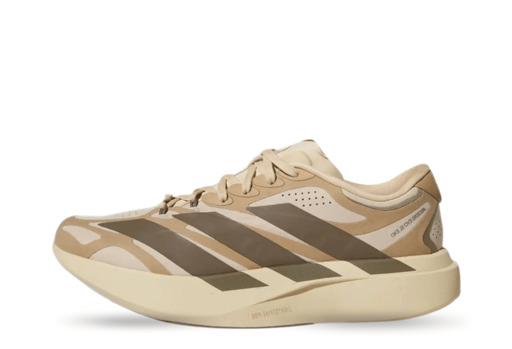 adidas Adizero EVO SL EXO Suede 'Magic Beige Carbon' (2026)