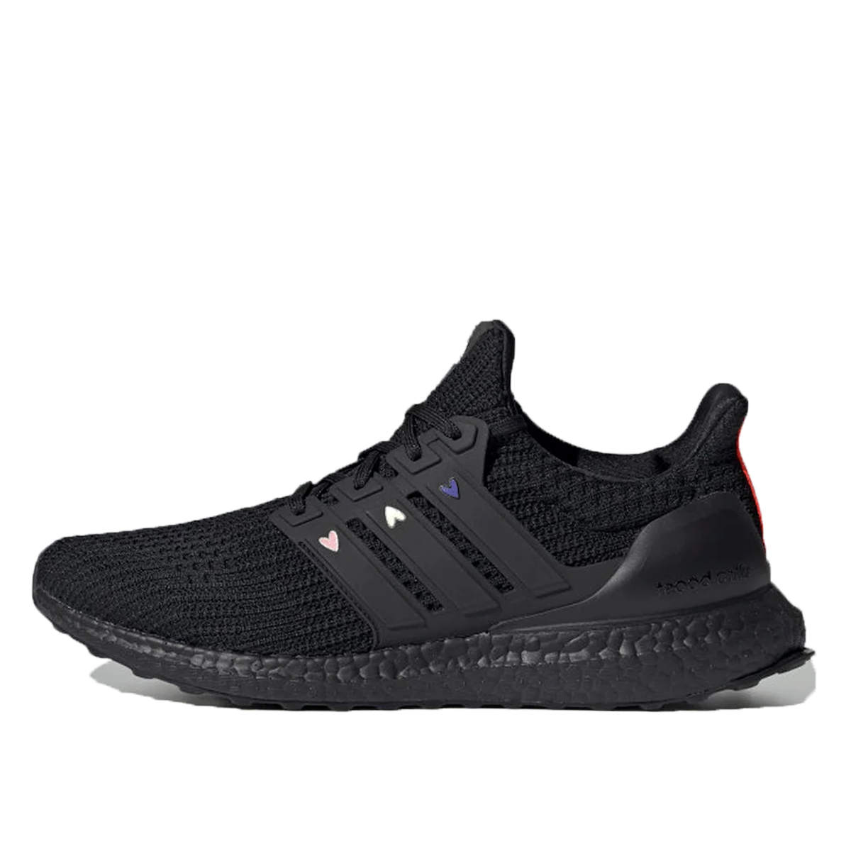Adidas Ultra Boost 4.0 DNA Hearts Pack Black (2021) sneaker – authenticated on KLEKT