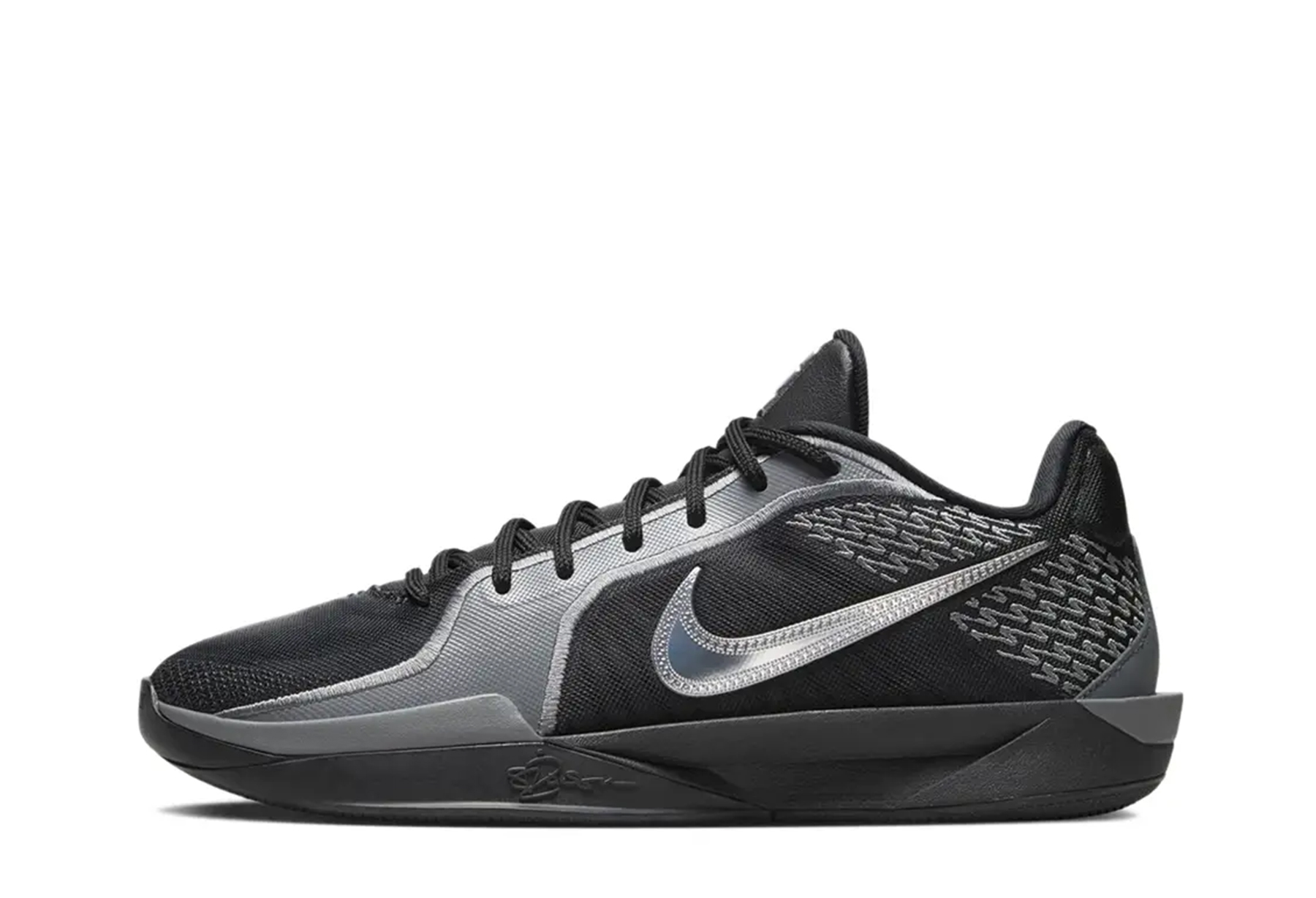 Nike Sabrina 2 'Mirrored' (2024) BLACK sneaker – authenticated on KLEKT