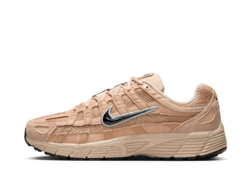 Nike P-6000 SE 'Hemp Black' (2025)