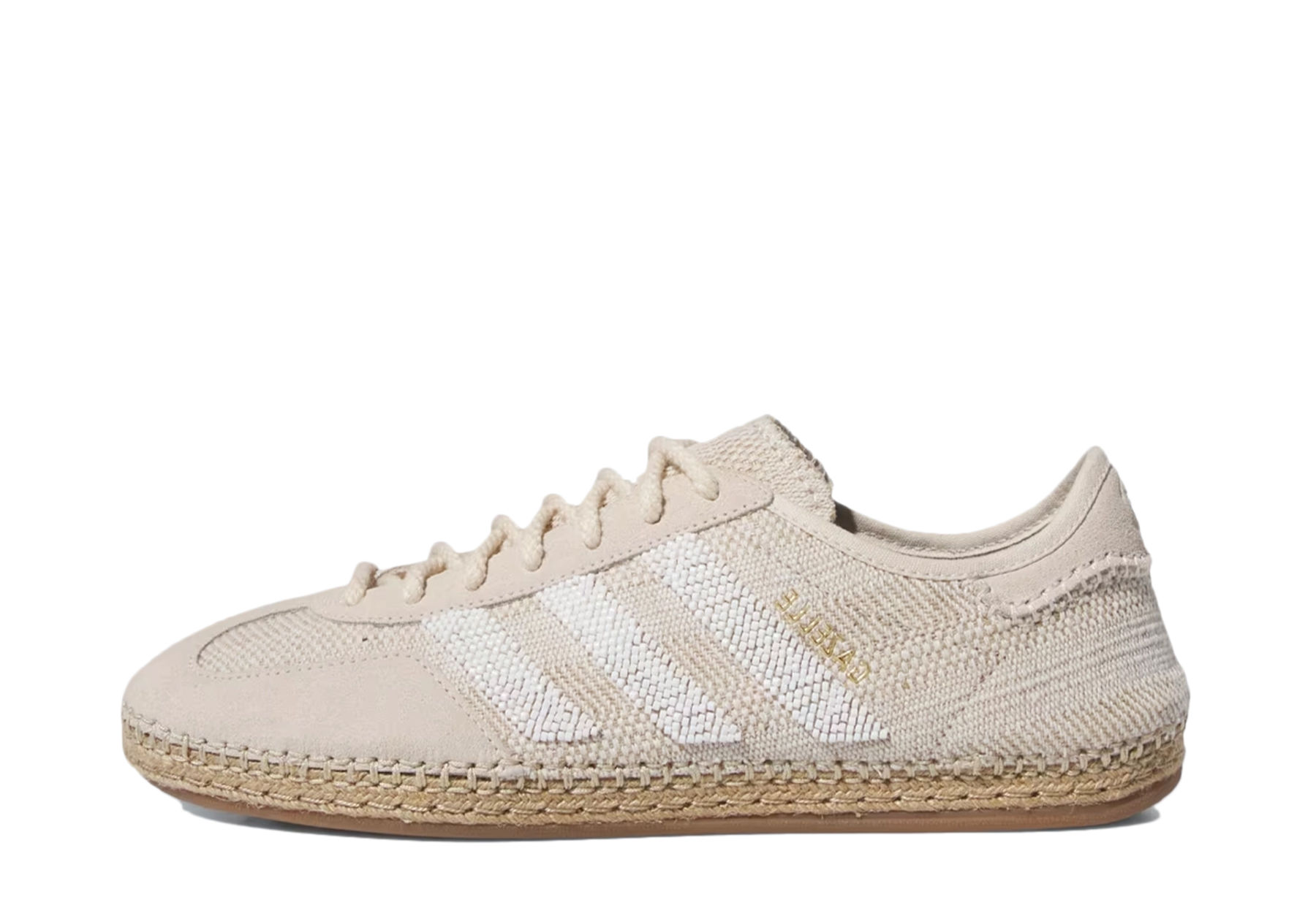 Adidas x CLOT Gazelle Indoor 'Halo Ivory' (2024) Halo Ivory/Cloud White/Blue Bird sneaker – authenticated on KLEKT