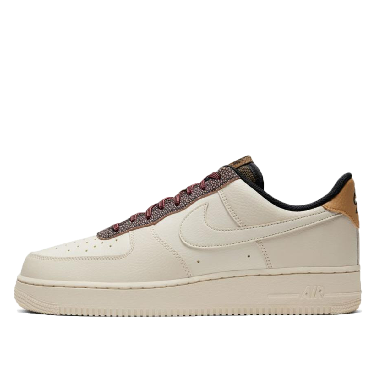 Nike Air Force 1 Low Fossil (2019) sneaker – authenticated on KLEKT